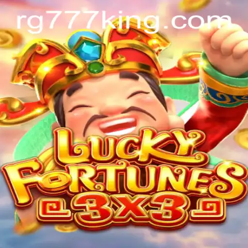 Exploring the Exciting World of LUCKYFORTUNES3x3 and the Significance of RG777