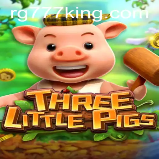 Discovering the Whimsical World of THREELITTLEPIGS
