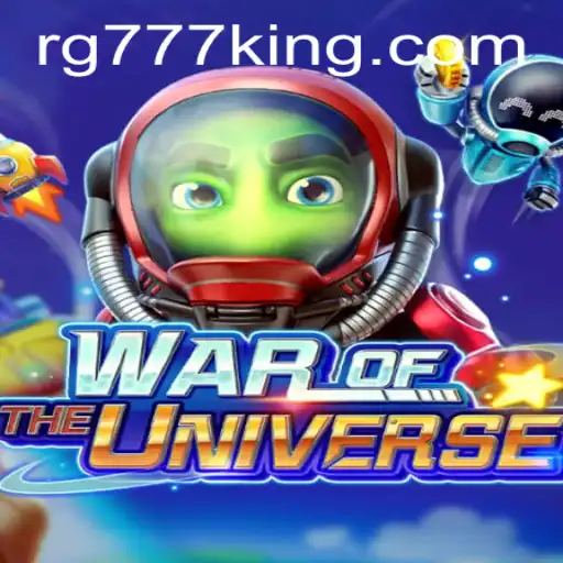 WAROFTHEUNIVERSE: An Epic Galactic Battle with RG777