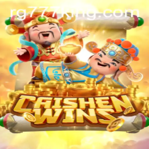 Explore the Exciting World of 'CaishenWins' with RG777